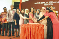 RM55,000 collected for 'Pink October'